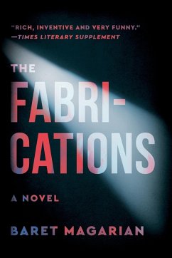 The Fabrications - Magarian, Baret