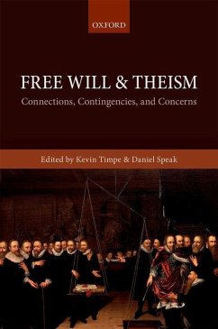 Free Will and Theism