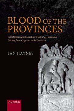Cover Blood of the Provinces