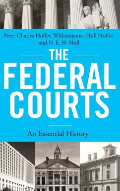 Federal Courts - Hoffer, Peter Charles; Hoffer, Williamjames Hull; Hull, N. E. H. Federal Courts - Hoffer, Peter Charles; Hoffer, Williamjames Hull; Hull, N. E. H.