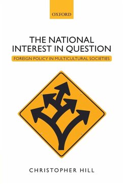 Cover NATIONAL INTEREST IN QUESTION P
