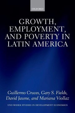 Growth, Employment, and Poverty in Latin America - Cruces, Guillermo; Fields, Gary S.; Jaume, David