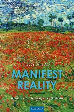 Manifest Reality - Allais, Lucy