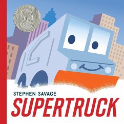 Supertruck - Savage, Stephen