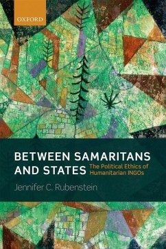 Between Samaritans and States - Rubenstein, Jennifer C