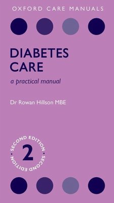 Diabetes Care - Hillson, Rowan