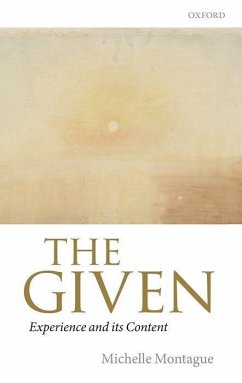 The Given - Montague, Michelle