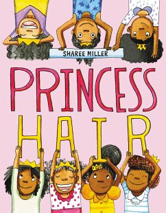 Princess Hair - Miller, Sharee