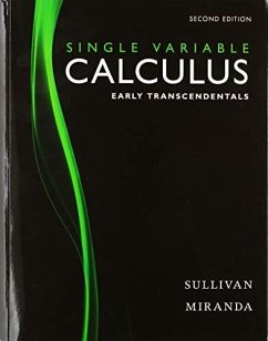Cover Calculus: Early Transcendentals, Single Variable