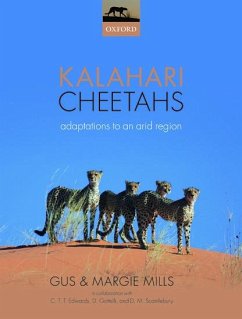 Kalahari Cheetahs - Mills, Gus; Mills, Margaret