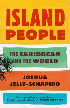 Island People - Jelly-Schapiro, Joshua