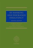 EU Banking and Insurance Insolvency