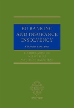 EU Banking and Insurance Insolvency