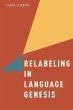 Relabeling in Language Genesis - Bild 1