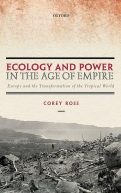 Cover ECOLOGY & POWER IN AGE OF EMPIRE C