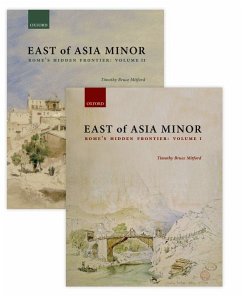 East of Asia Minor - Mitford, Timothy Bruce