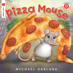 Pizza Mouse - Garland, Michael