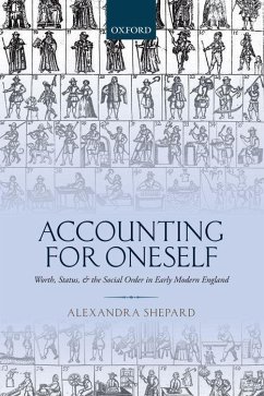 Accounting for Oneself - Shepard, Alexandra