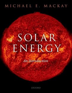 Solar Energy - MacKay, Michael E