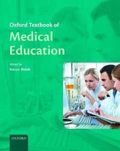 Oxford Textbook of Medical Education