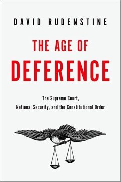 Age of Deference - Rudenstine, David