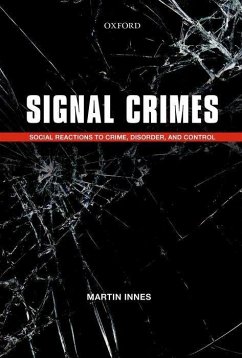 Signal Crimes - Innes, Martin