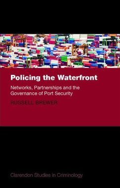 Policing the Waterfront - Brewer, Russell