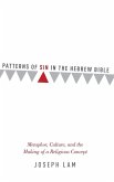 Patterns of Sin in the Hebrew Bible