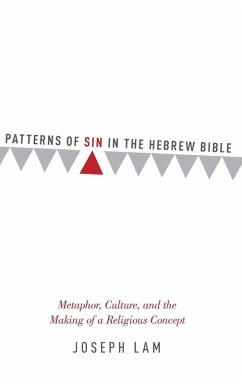 Cover Patterns of Sin in the Hebrew Bible