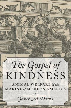 The Gospel of Kindness - Davis, Janet M