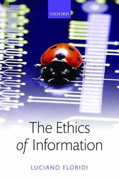 The Ethics of Information - Floridi, Luciano (University of Oxford)