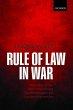 Rule of Law in War - Bild 1