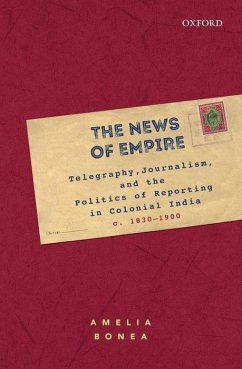 The News of Empire - Bonea, Amelia