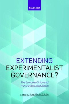 Extending Experimentalist Governance?