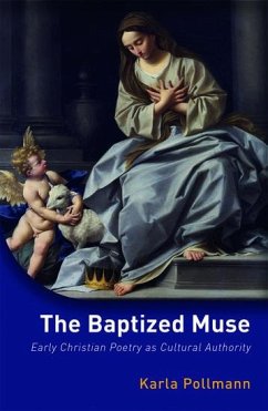 Baptized Muse - Pollmann, Karla