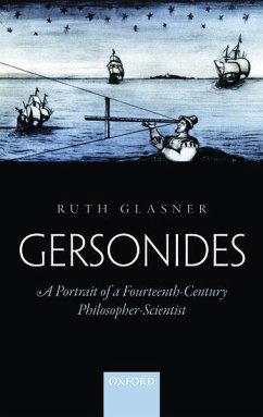 Gersonides - Glasner, Ruth