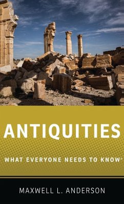 Cover Antiquities