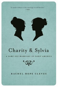 Charity and Sylvia - Cleves, Rachel Hope