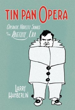 Tin Pan Opera - Hamberlin, Larry
