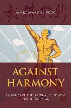 Against Harmony - Shields, James Mark