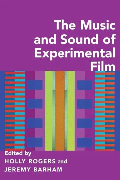 Cover Music and Sound of Experimental Film