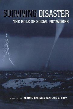 Cover Surviving Disaster