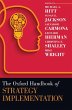 The Oxford Handbook of Strategy... - Bild 1