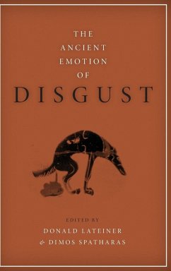 Cover The Ancient Emotion of Disgust