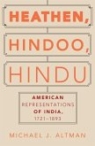 Heathen, Hindoo, Hindu