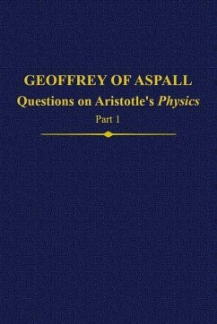 Cover Geoffrey of Aspall