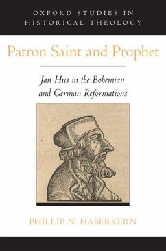 Patron Saint and Prophet - Haberkern, Phillip N