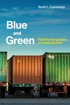 Blue and Green - Cummings, Scott L.