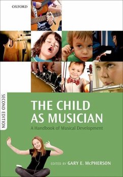Child as Musician 2e C - Mcpherson