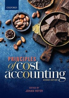 Principles of Cost Accounting - Kamala, Peter; Struwig, Jean; Bornman, Marina